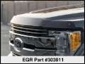 Picture of EGR 17+ Ford F-250-F-350 Superguard Hood Shield - Smoke Finish