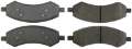 Picture of StopTech 06-17 Dodge Ram 1500 Street Performance Front Brake Pads