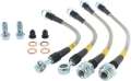 Picture of StopTech 04-06 Pontiac GTO Stainless Steel Rear Brake Lines