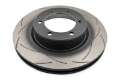 Picture of DBA 92-98 Subaru WRX-96-00 Subaru WRX STI Front Slotted Street Series Rotor