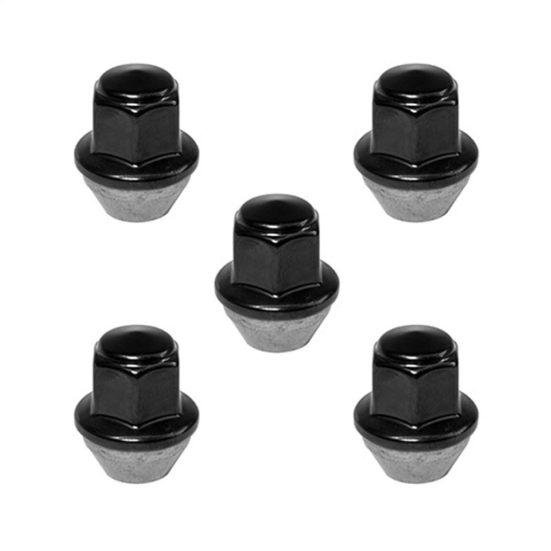 Picture of Ford Racing 15-17 Mustang Black Lug Nut Kit 5 Lug Nuts