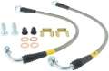 Picture of StopTech 06-09 Pontiac Solstice Stainless Steel Front Brake Line Kit