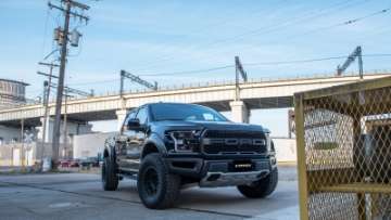 Picture of Corsa 2017-2020 Ford F-150 Raptor Super Cab - Super Crew Cab 3-5L V6 X-Pipe