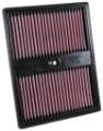 Picture of K&N 15-17 Audi A1 L3-1-0L F-l - Replacement Drop In Air Filter