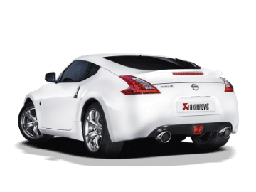 Picture of Akrapovic 09-17 Nissan 370Z Slip-On Line SS Req- Tips