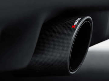 Picture of Akrapovic 09-17 Nissan 370Z Evolution Line Cat Back SS Req- Tips