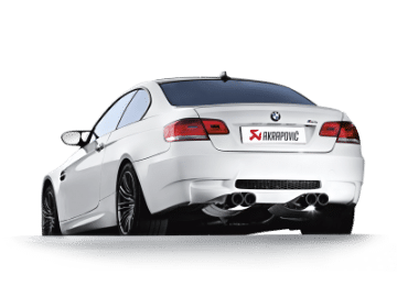 Picture of Akrapovic 07-13 BMW M3 E92 E93 Evolution Line w- Cat Titanium Req- Tips