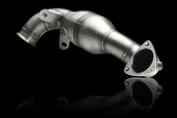 Picture of Akrapovic 07-14 MINI Cooper S R56-Cooper S Cabrio R57 DownPipe w- Cat SS