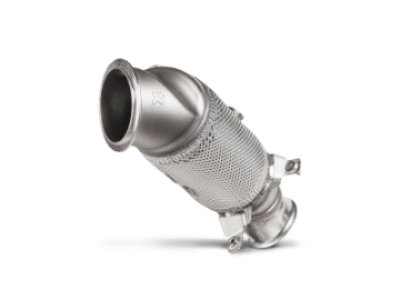 Picture of Akrapovic 16-17 BMW M2 F87 DownPipe w- Cat SS