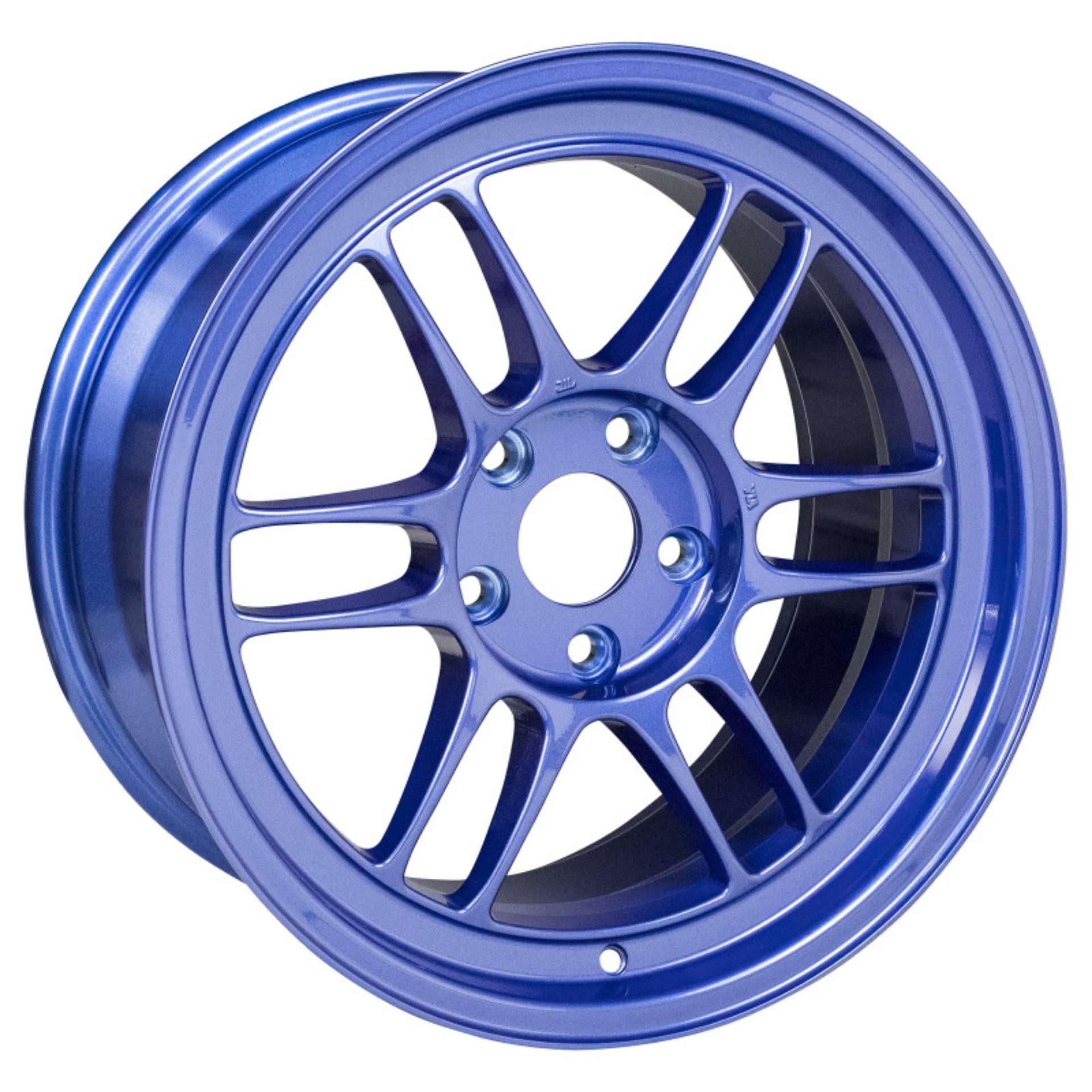 Picture of Enkei RPF1 17x9 5x114-3 35mm Offset 73mm Bore Victory Blue Wheel MOQ 40