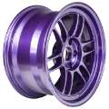 Picture of Enkei RPF1 17x9 5x114-3 22mm Offset 73mm Bore Purple Wheel