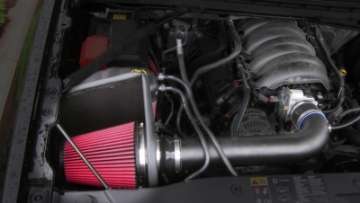 Picture of Corsa Apex 14-17 Chevrolet Silverado 5-3-6-2L 1500 DryFlow Metal Intake System