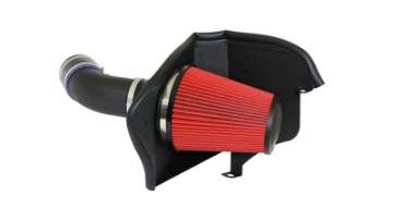 Picture of Corsa Apex 12-17 Jeep Grand Cherokee SRT8 6-4L DryFlow Metal Intake System