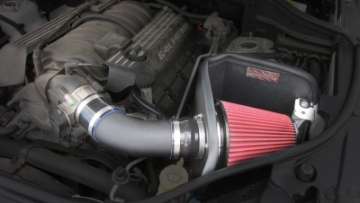 Picture of Corsa Apex 12-17 Jeep Grand Cherokee SRT8 6-4L DryFlow Metal Intake System