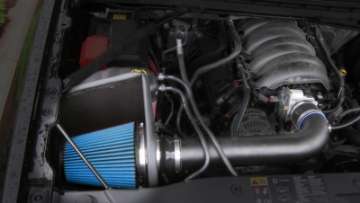 Picture of Corsa Apex 14-17 Chevrolet Silverado 1500 5-3L MaxFlow 5 Metal Intake System