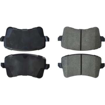 Picture of StopTech 10-16 Audi S4 Sport Performance Rear Brake Pads