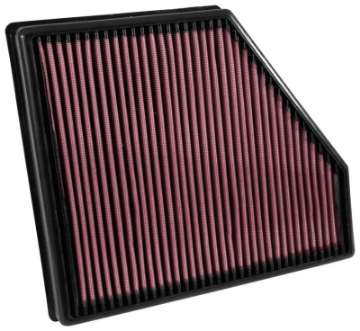 Picture of Airaid 16-17 Chevrolet Camaro V8-6-2L F-l Direct Replacement Filter