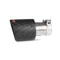 Picture of MBRP Universal Carbon Fiber Tip 4in OD-3in Inlet-7-7in L