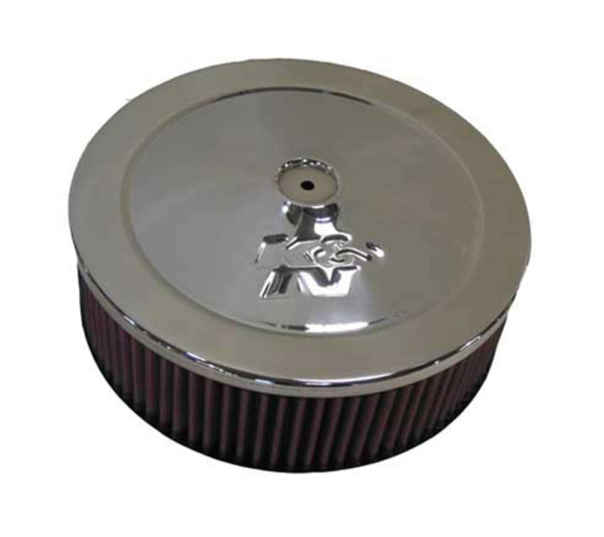 Picture of K&N Marine Engine Flame Arrestor 5-1-8in Flange - 8in ID x 9in OD - 2-75in Height