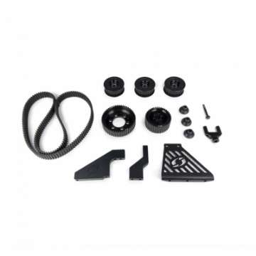 Picture of KraftWerks 13-17 Scion FR-S - Subaru BRZ 30MM Track Pack Upgrade Kit Includes All Pulleys and Belt