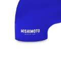 Picture of Mishimoto 2016+ Chevrolet Camaro 2-0T Silicone Induction Hose - Blue