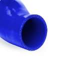 Picture of Mishimoto 2016+ Chevrolet Camaro 2-0T Silicone Induction Hose - Blue