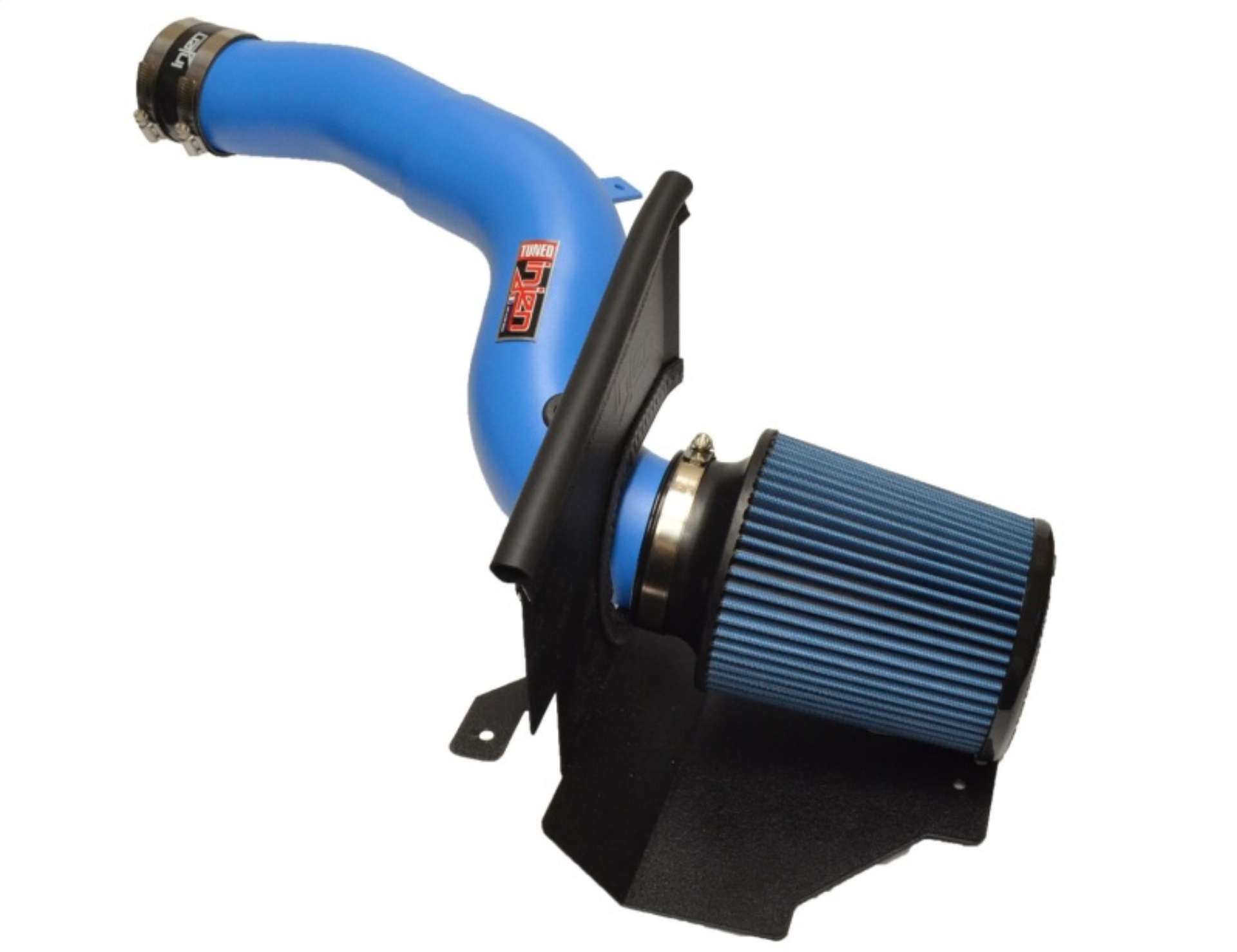 Picture of Injen 16-18 Ford Focus RS Special Edition Blue Cold Air Intake