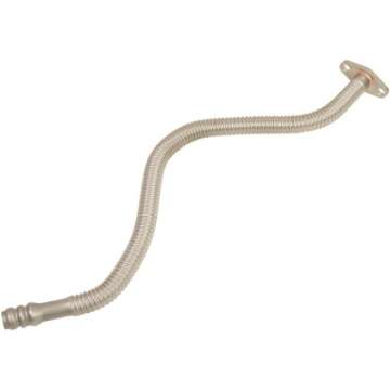 Picture of BD Diesel Flexible 23in Turbo Oil Drain Line