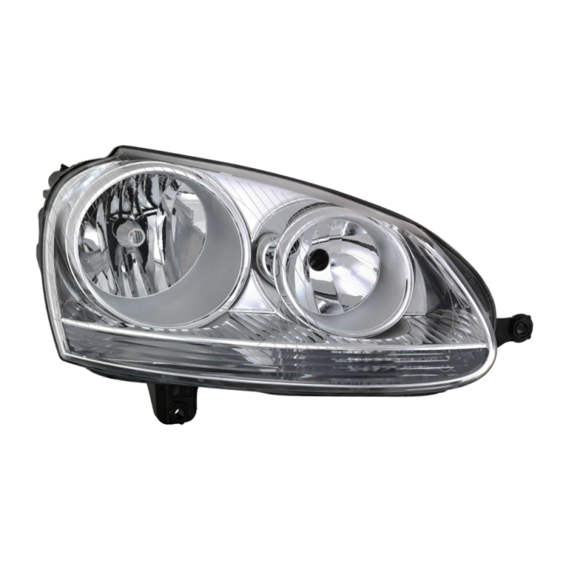 Picture of xTune Volkswagen Golf 06-09 Passenger Side Headlight - OEM Right HD-JH-VJ06-OE-R