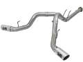 Picture of aFe POWER 4in DPF-Back SS Exhaust System 2017 Ford Diesel Trucks V8-6-7L td