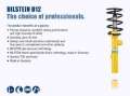 Picture of Bilstein 13-17 Porsche 911 Carrera 3-4L-3-8L Front and Rear B12 Pro-Kit Suspension Kit