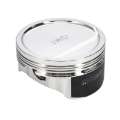 Picture of Manley Small Block Chevrolet LS Series 4-130in Bore 1-115in Comp -18cc Dish Piston Set -E-D