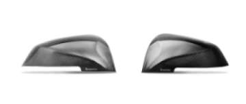 Picture of Akrapovic 2016+ BMW M2 F87 Carbon Fiber Mirror Cap Set - High Gloss