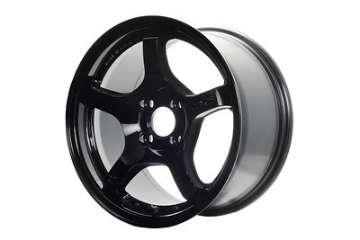 Picture of Gram Lights 57CR 18x8-5 +45 5-100 Glossy Black Wheel