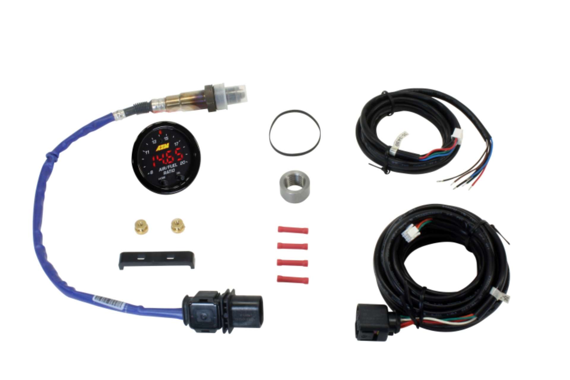 Picture of AEM X-Series OBDII Wideband UEGO AFR Sensor Controller Gauge