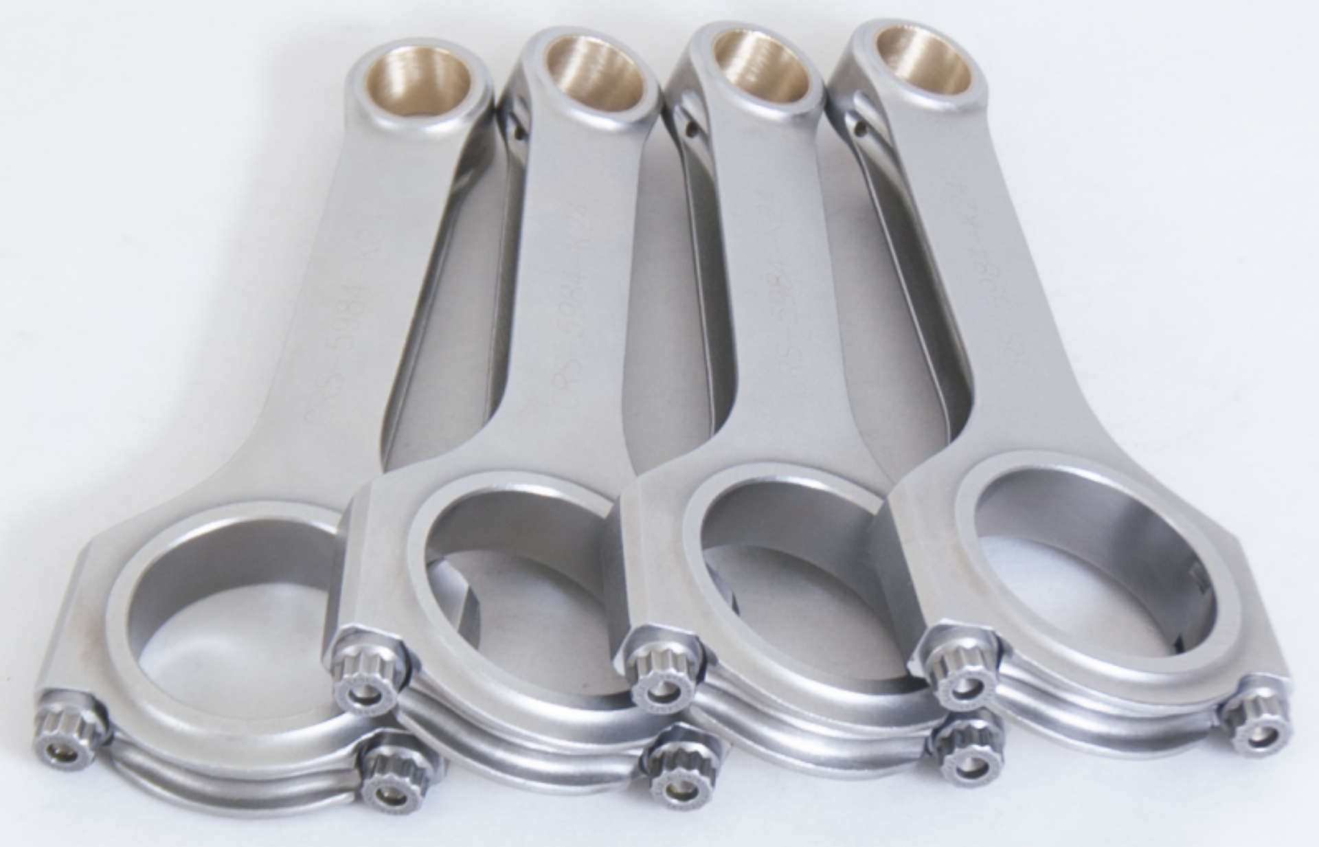 Picture of Eagle Chevy QD4 2-3L Extreme Duty Connecting Rod Set of 4