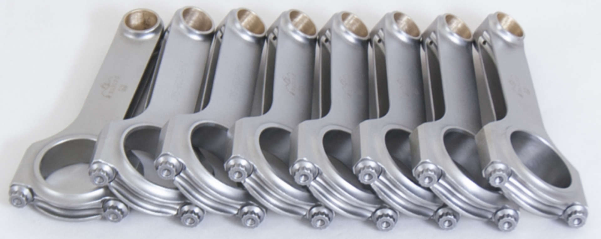 Picture of Eagle Nissan VG-30 Extreme Duty Connecting Rod Set of 6