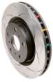 Picture of DBA 10-14 Ford F-150 7 Lug Front Slotted 4000 Series Rotor