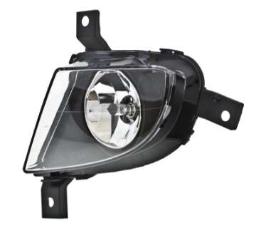 Picture of Hella 07-12 BMW 3 Series Fog Lamp w- H8 Bulb - Left