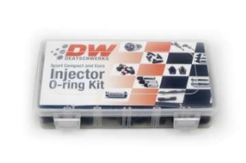 Picture of Deatschwerks Sport Compact - Euro Injector O-Ring Kit 230 Pieces