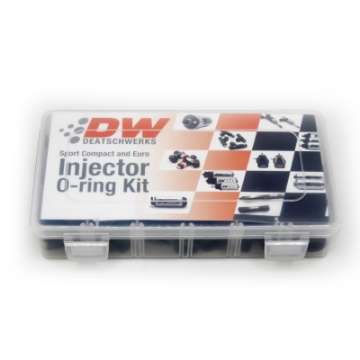 Picture of Deatschwerks Sport Compact - Euro Injector O-Ring Kit 230 Pieces