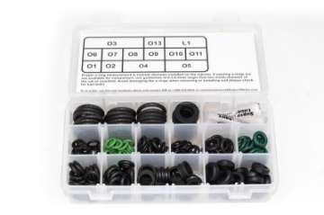 Picture of Deatschwerks Sport Compact - Euro Injector O-Ring Kit 230 Pieces