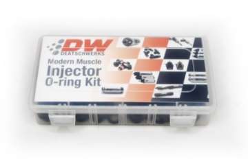 Picture of Deatschwerks Modern Muscle Injector O-Ring Kit 205 Pieces