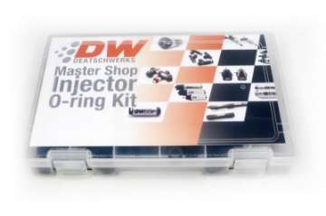 Picture of Deatschwerks Master Shop Injector O-Ring Kit 500 Pieces