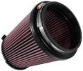 Picture of K&N 16-17 Ford Mustang Shelby V8-5-2L F-l Replacement Drop In Air Filter