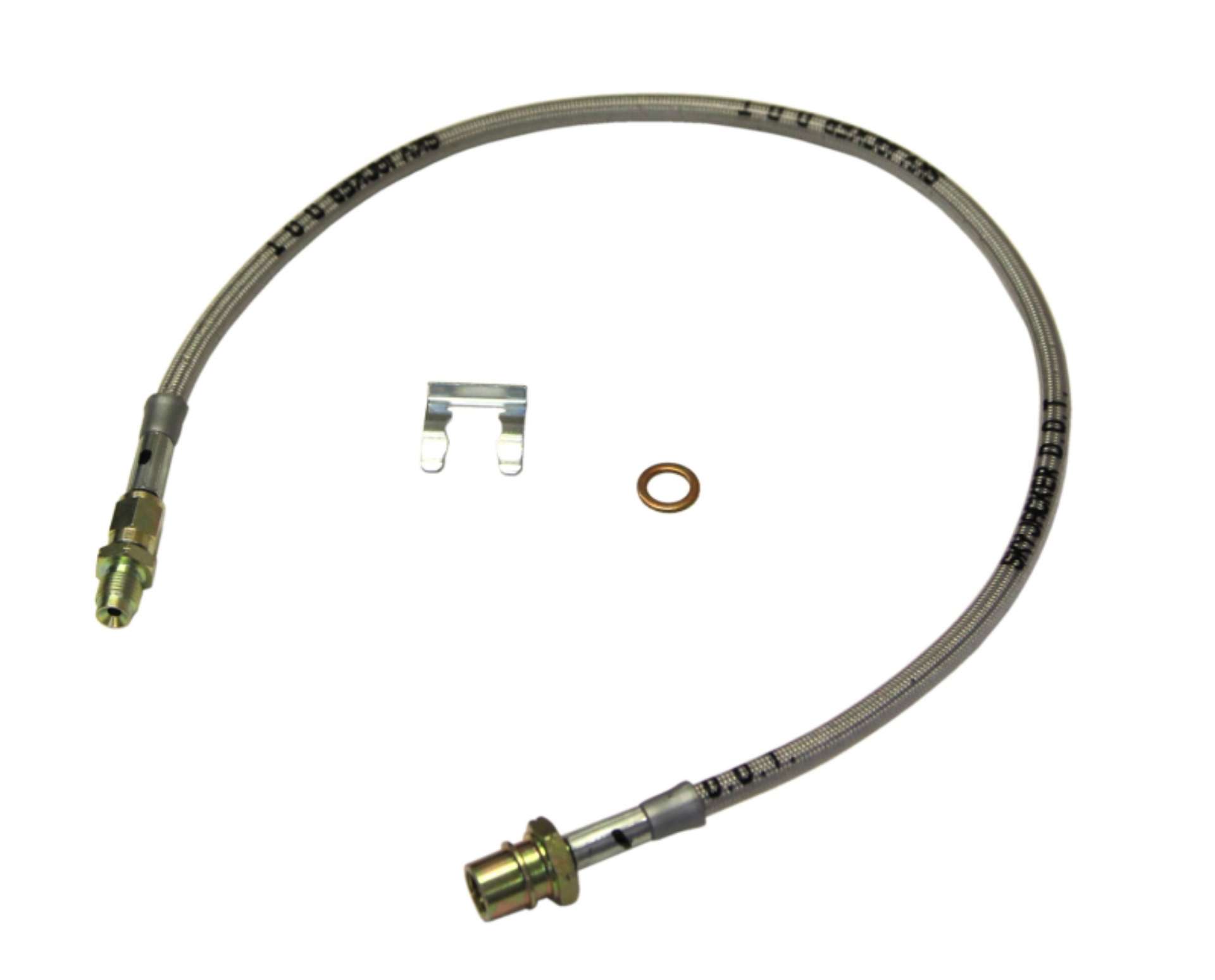 Picture of Skyjacker 1967-1982 Toyota Land Cruiser Brake Hose