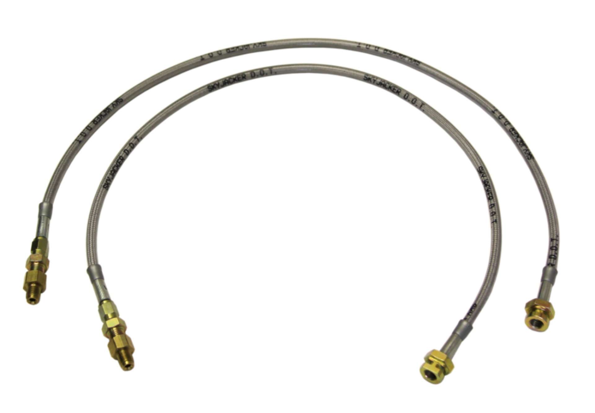 Picture of Skyjacker 1968-1968 GMC K15-K1500 Front Drum Brake Hose