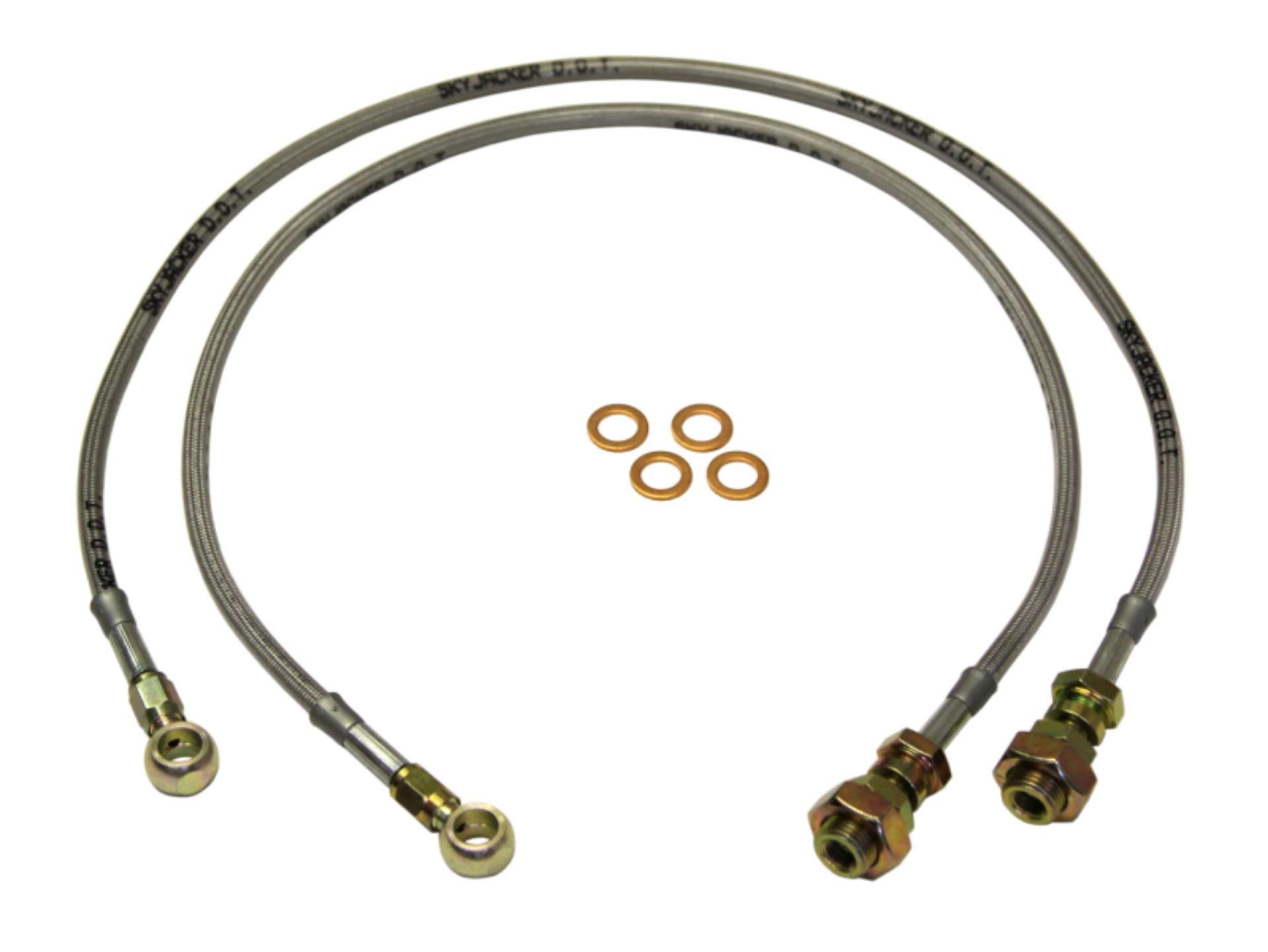 Picture of Skyjacker 1970-1978 Chevrolet K10 Suburban Brake Hose