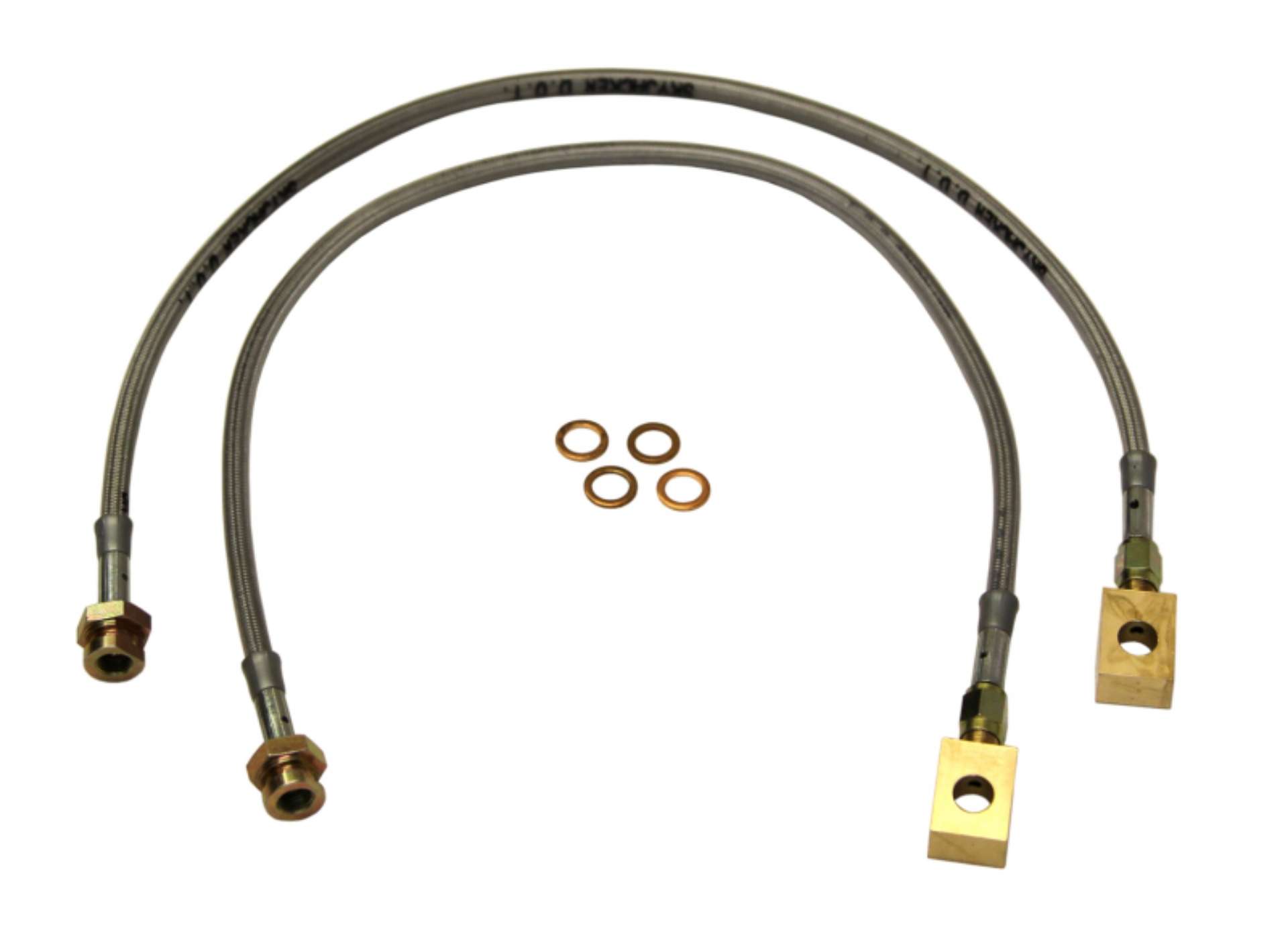 Picture of Skyjacker 1979-1986 GMC K2500 Pickup Brake Hose