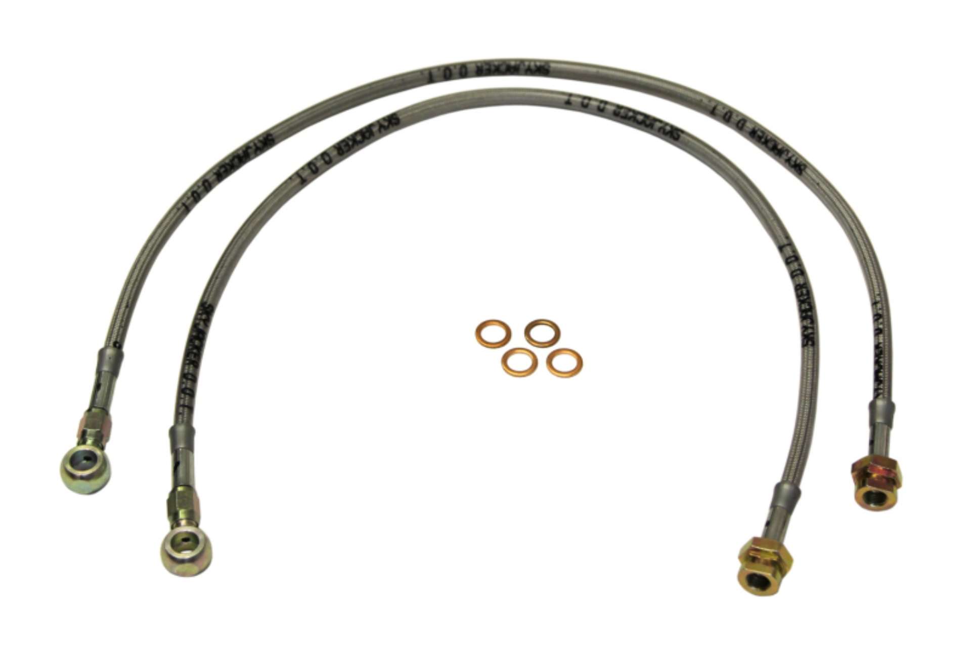 Picture of Skyjacker 1987-1987 Chevrolet V30 Pickup Brake Hose